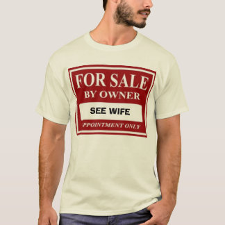 Till salu vid ägaren - SE FRUN Tee Shirt