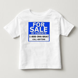 Till salu vid föräldrar tee