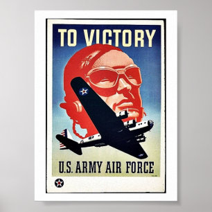Till segern poster