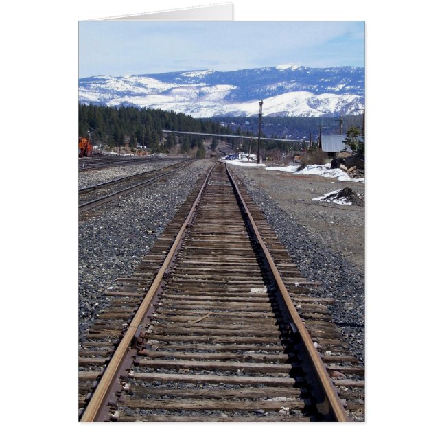 Till Sierran Hälsningskort (Framsidan)