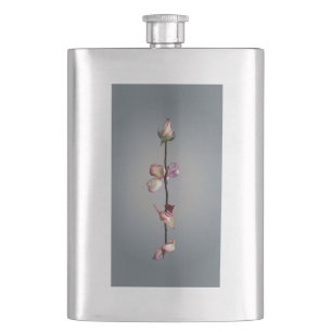 Till sista petalen... fickplunta