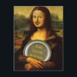 Till sjömil eller inte till sjömil vykort<br><div class="desc">"att vara eller inte vara, det är frågan" är en av de mest berömd linjer - jag hoppas att "för att le eller inte le, det är frågan" blir en fråga som snart blir berömd. Den 26 april 2014 blir 450-årsdagen av hans födelsedag/bamptism som firas i hela världen - heder...</div>