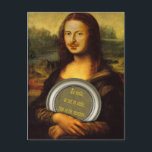 Till sjömil eller inte till sjömil vykort<br><div class="desc">"att vara eller inte vara, det är frågan" är en av de mest berömd linjer - jag hoppas att "för att le eller inte le, det är frågan" blir en fråga som snart blir berömd. Den 26 april 2014 blir 450-årsdagen av hans födelsedag/bamptism som firas i hela världen - heder...</div>