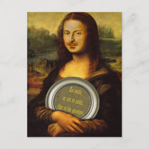 Till sjömil eller inte till sjömil vykort