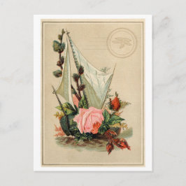 Till sjöss - vykort