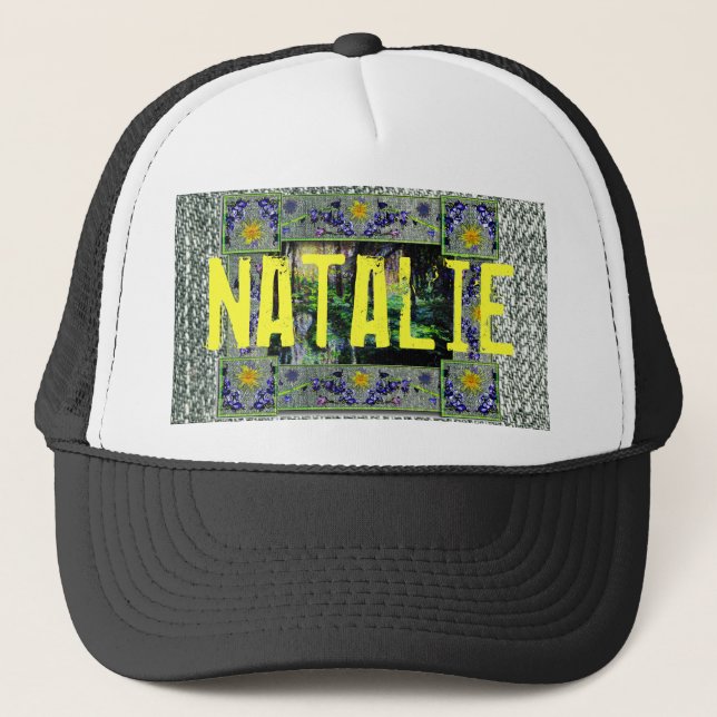 Till Skogen Keps (Framsida)