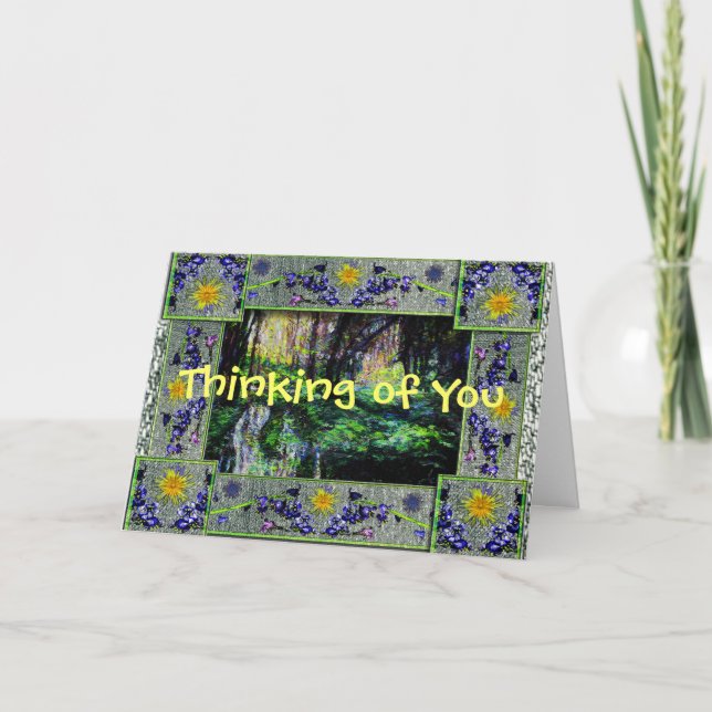 Till Skogen Kort (Framsida)