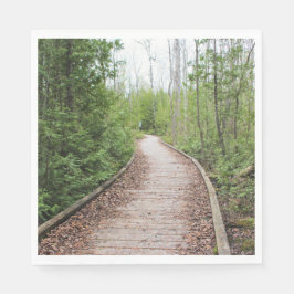 Till Skogen - Pappra blöjor Pappersservett