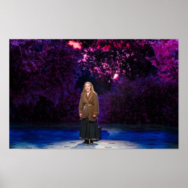 Till Skogen Poster (Framsidan)