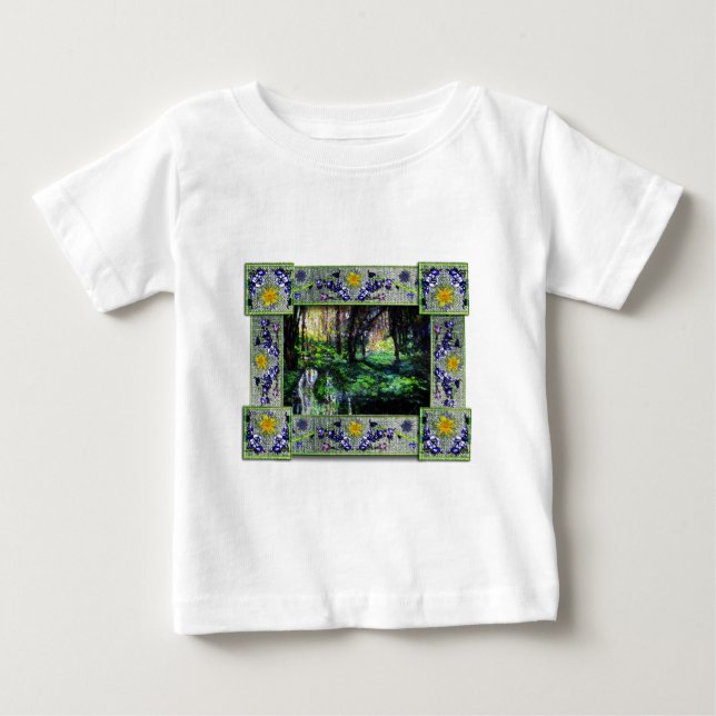 Till Skogen Tee (Framsida)