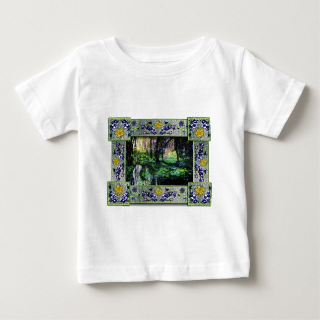 Till Skogen Tee Shirt (Framsida)
