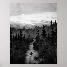 Till Skogen Theodor Kittelsen