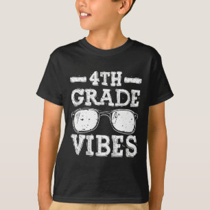 Till skola 4:e Klass Vibes T Shirt