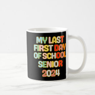 Till skolunge min sista dag som skolchef kaffemugg