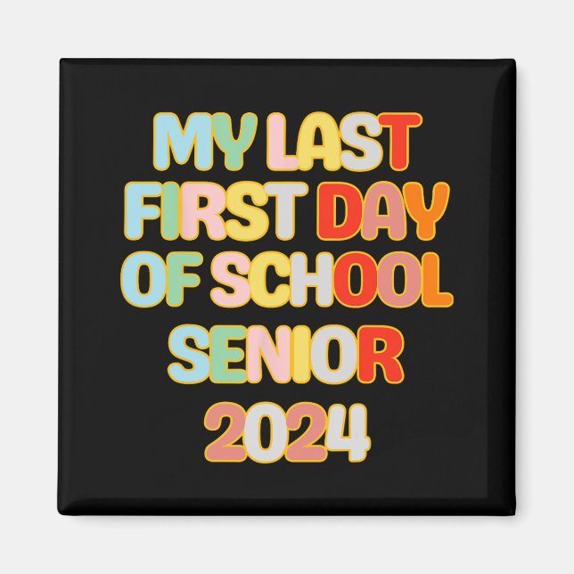 Till skolunge min sista dag som skolchef magnet (Framsidan)