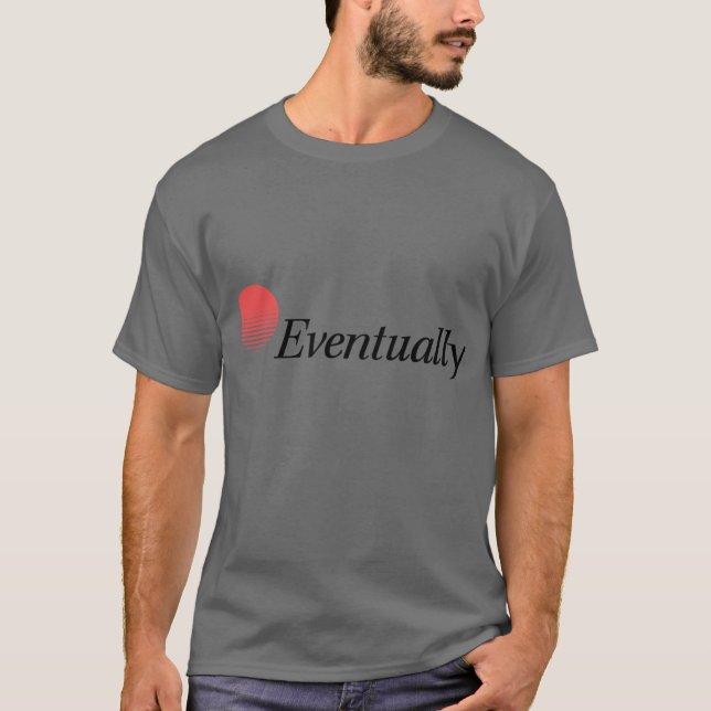 Till slut får du energiboxy t shirt (Framsida)