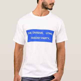 Till slut trumped T-shirt