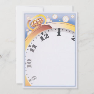 Till slutet av tiden © anteckningskort