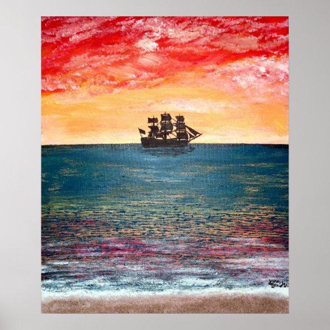 Till Sol Poster (Framsidan)