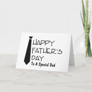 TILL "SPECIELLA PAPPA" PÅ FARS DAG KORT