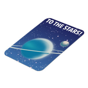 Till Stars! Magnet