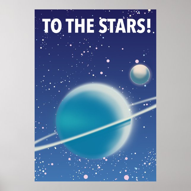 Till Stars! Poster (Framsidan)