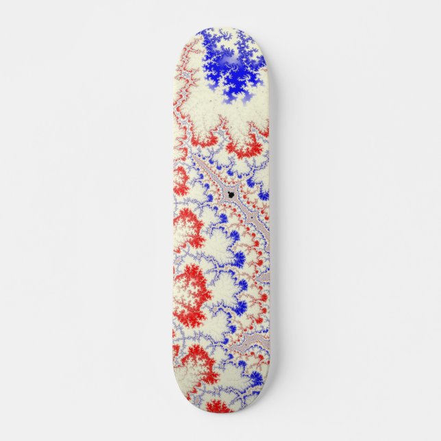 Till Stars Skateboard Bräda 21,5 Cm (Framsida)