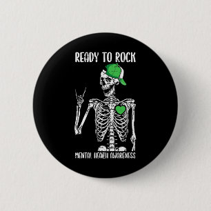 Till Sten, Mental Health Awareness Skeleton Sten H Knapp