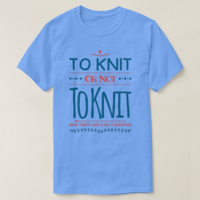 Till Sticka eller inte till Sticka 1 T Shirt (Design framsida)