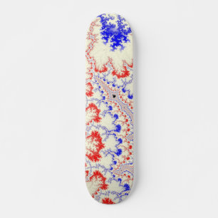Till stjärnaskateboarden skateboard bräda 21,5 cm
