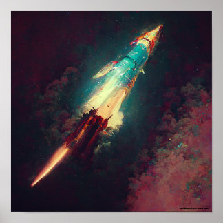 Till stjärnorna poster