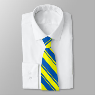 Till stöd för Ukraina Neck Tie Slips