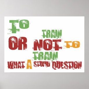 Till Tåg Poster