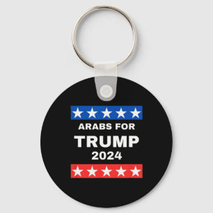 Till Trump President Donald Trump 2024 Nyckelring