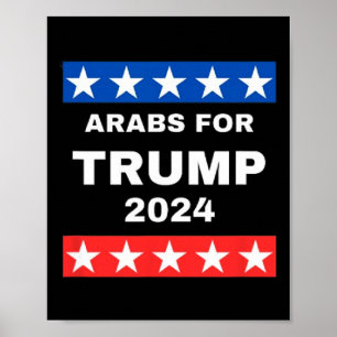 Till Trump President Donald Trump 2024 Poster