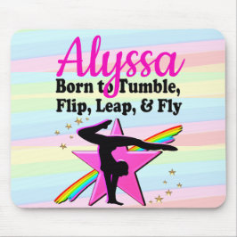 TILL TUMBLE, FLIP, LEAP OCH FLY MUSMATTA