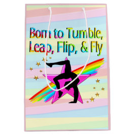 TILL TUMBLE GYMNASTICS GIFT BAG