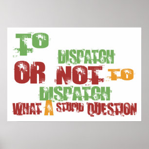 Till utskick poster