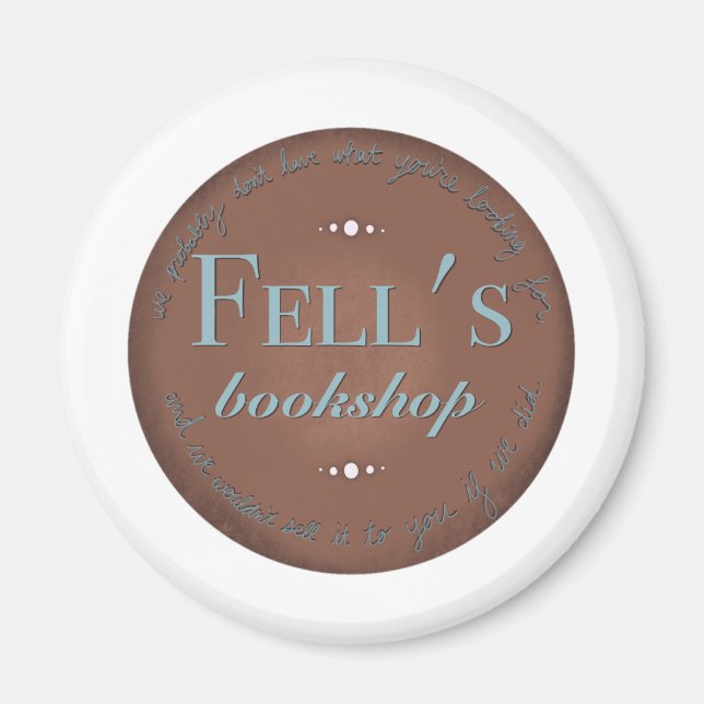 till världen magnet (Framsidan)