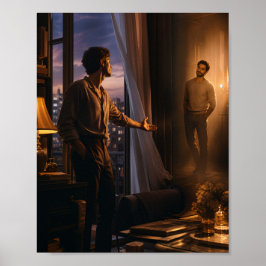Till Vem Det Må Koncernnera | Gay Art Project Poster