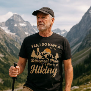 Till Vilden: Dölja livstidsförsäkring T Shirt