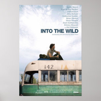 Till Vilden Poster