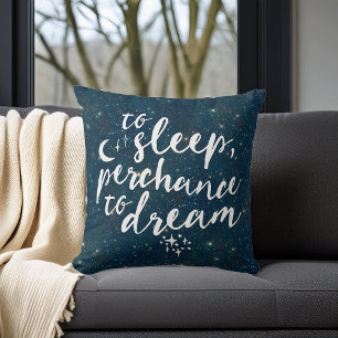 Till viloläge, Perchans till Dream Starry Himmel Kudde