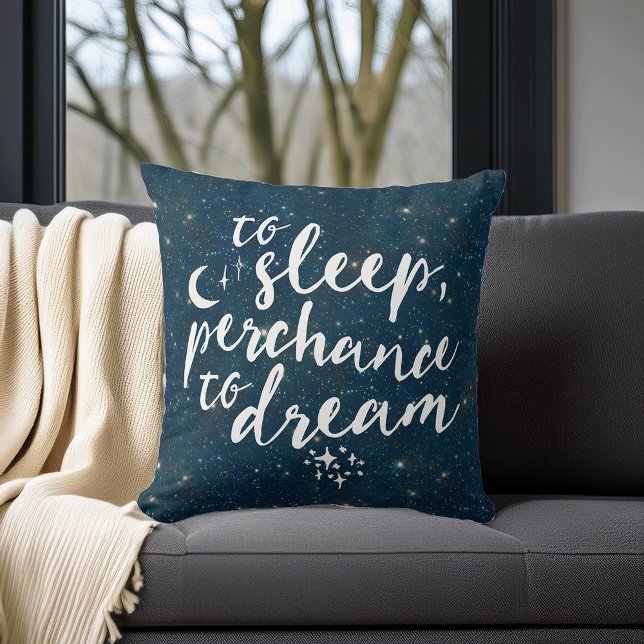 Till viloläge, Perchans till Dream | Starry Himmel Kudde (Skapare uppladdad)
