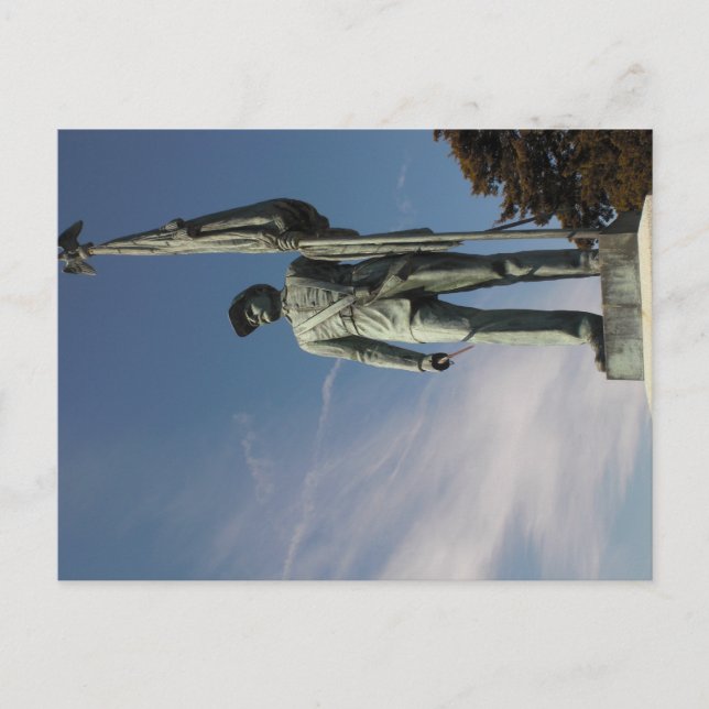 Till vykortet Sol Vykort (Framsida)