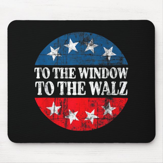 till Waltz Kamala Harris B till Musmatta (Framsidan)