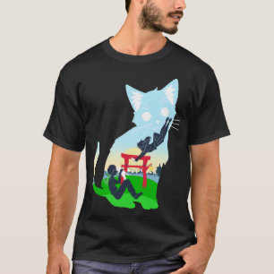 till whisker t shirt
