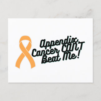 Tillägg Cancer kan inte slå mig Vykort