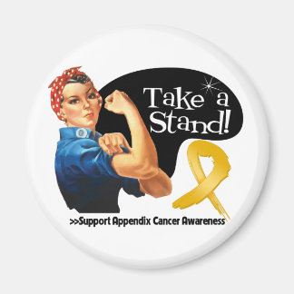 Tillägg Cancer Ta ett ställ Magnet