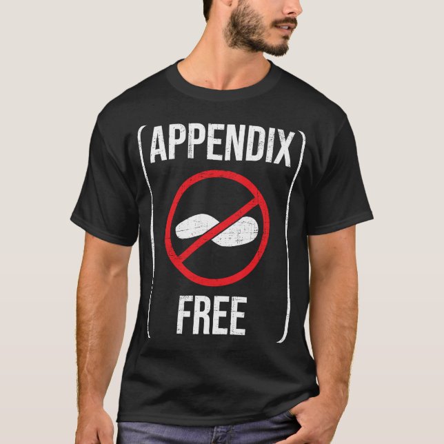 Tillägg för återställning av tillägg för fri appen t shirt (Framsida)